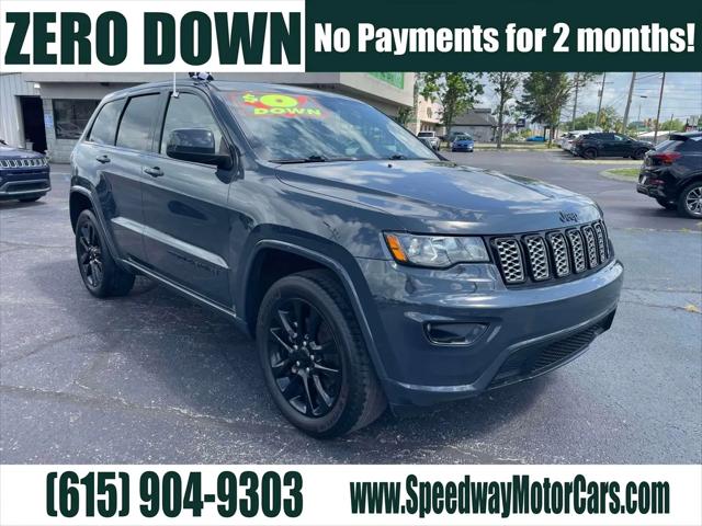 2018 Jeep Grand Cherokee Altitude 4x4 for sale in Murfreesboro, TN