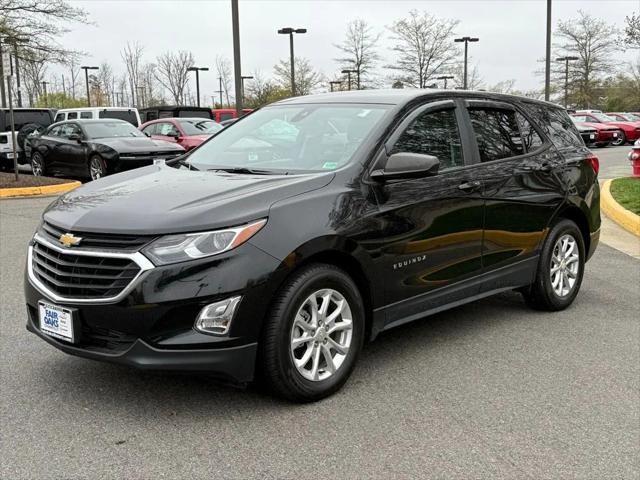 2021 Chevrolet Equinox FWD LS