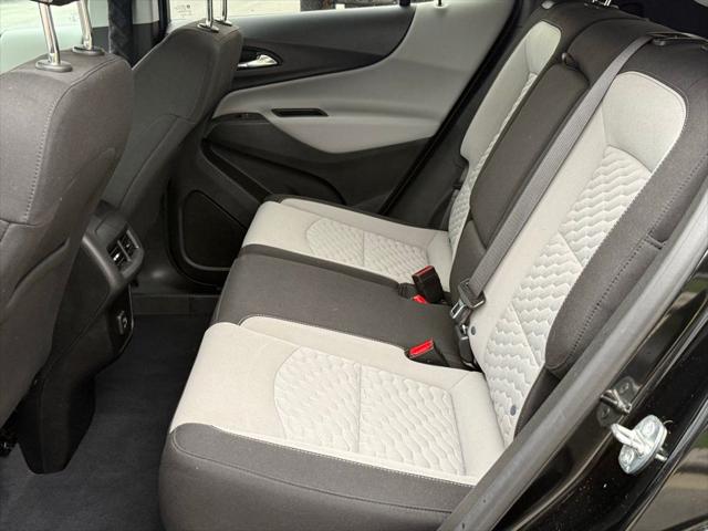 2021 Chevrolet Equinox FWD LS