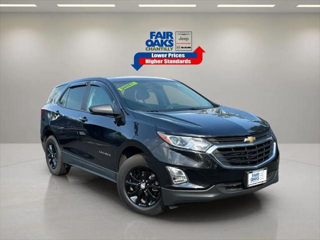 2021 Chevrolet Equinox FWD LS
