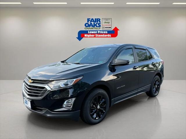 2021 Chevrolet Equinox FWD LS
