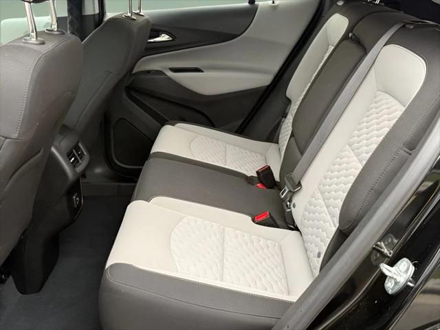 2021 Chevrolet Equinox FWD LS