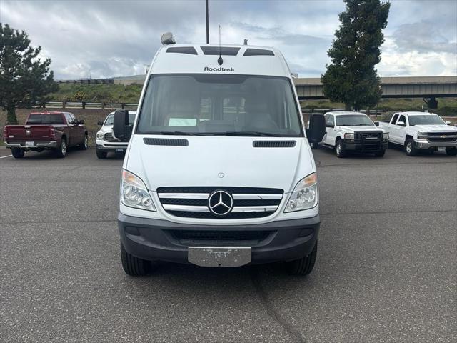 2011 Mercedes-Benz Sprinter 2500 Normal Roof