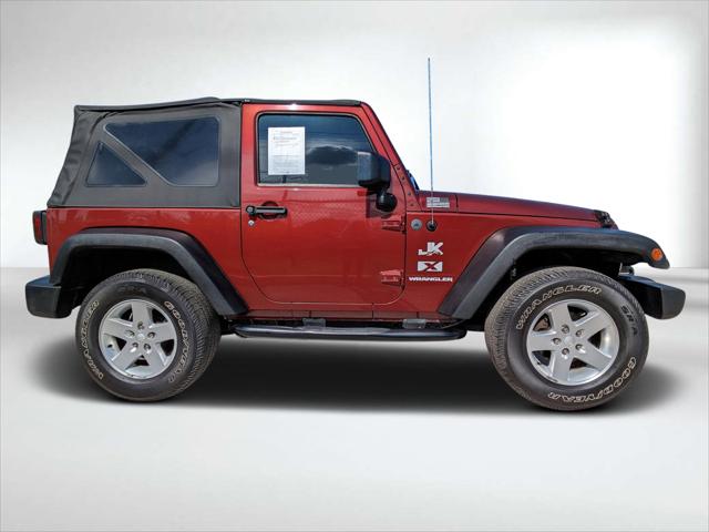 2007 Jeep Wrangler X