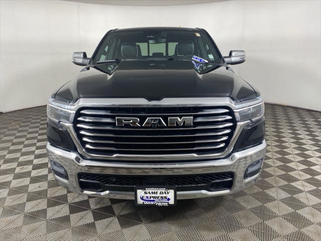 2025 RAM 1500 Laramie Crew Cab 4x4 57 Box