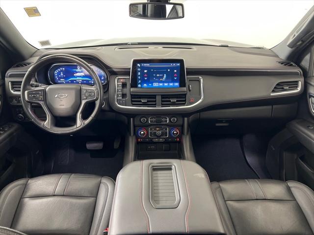 2022 Chevrolet Tahoe 4WD RST