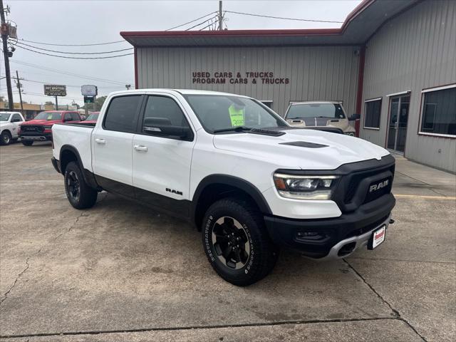 2020 RAM 1500 Rebel Crew Cab 4x4 57 Box