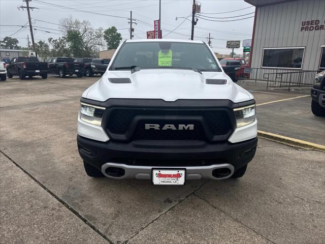 2020 RAM 1500 Rebel Crew Cab 4x4 57 Box