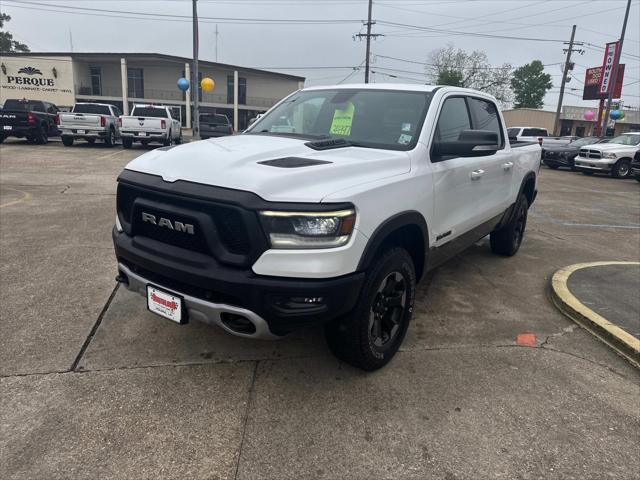 2020 RAM 1500 Rebel Crew Cab 4x4 57 Box