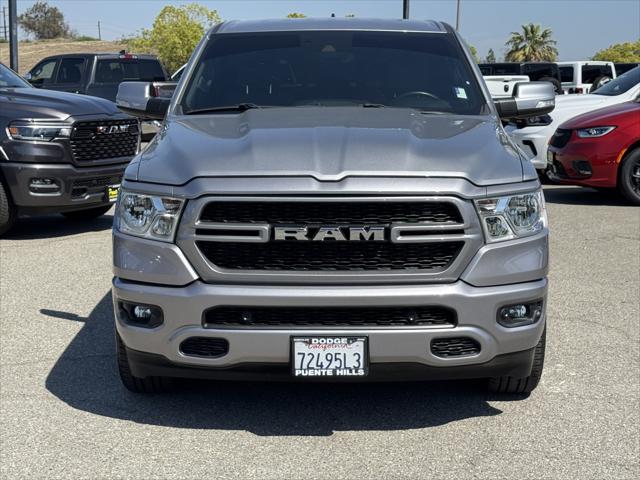 2022 RAM 1500 Big Horn Crew Cab 4x2 57 Box