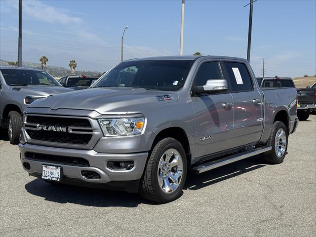 2022 RAM 1500 Big Horn Crew Cab 4x2 57 Box