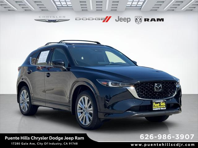 2022 Mazda CX-5 2.5 Turbo Signature