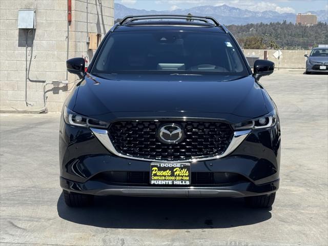 2022 Mazda CX-5 2.5 Turbo Signature