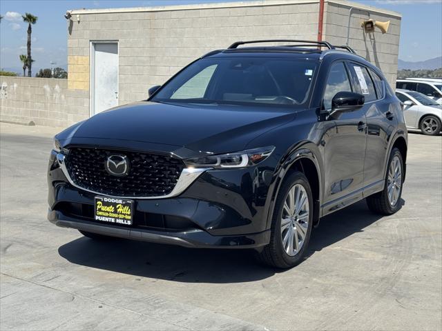 2022 Mazda CX-5 2.5 Turbo Signature