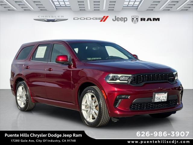 2022 Dodge Durango GT RWD