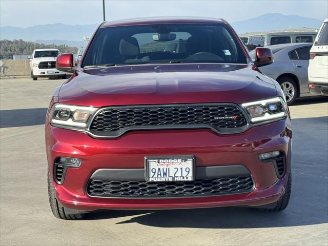 2022 Dodge Durango GT RWD