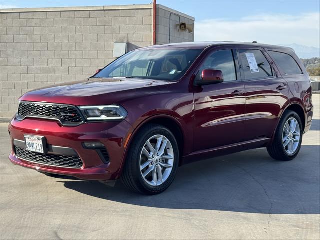 2022 Dodge Durango GT RWD