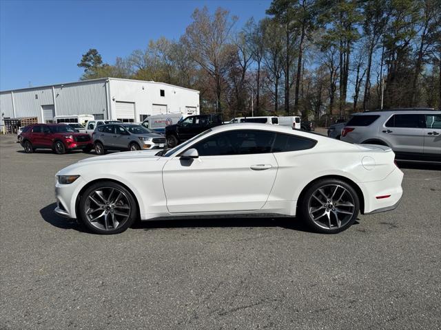 2015 Ford Mustang EcoBoost