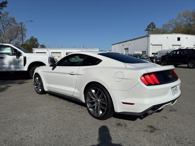 2015 Ford Mustang EcoBoost