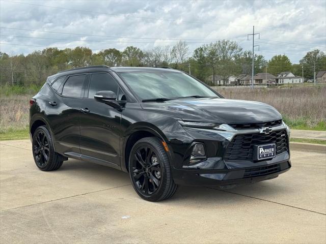 2022 Chevrolet Blazer FWD RS
