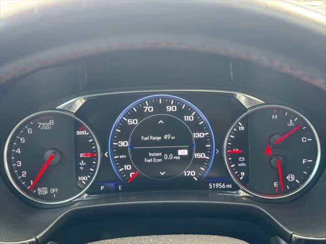 2022 Chevrolet Blazer FWD RS