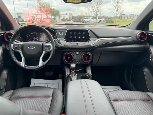 2022 Chevrolet Blazer FWD RS
