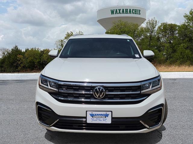 2021 Volkswagen Atlas Cross Sport 3.6L V6 SE w/Technology R-Line