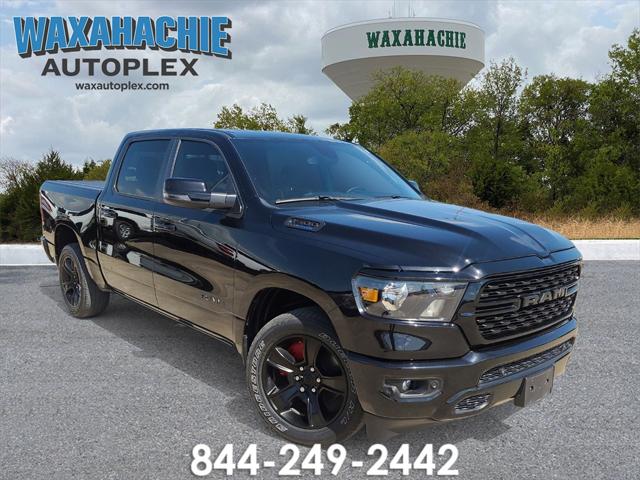 2023 RAM 1500 Lone Star Crew Cab 4x2 57 Box