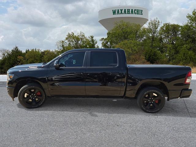 2023 RAM 1500 Lone Star Crew Cab 4x2 57 Box