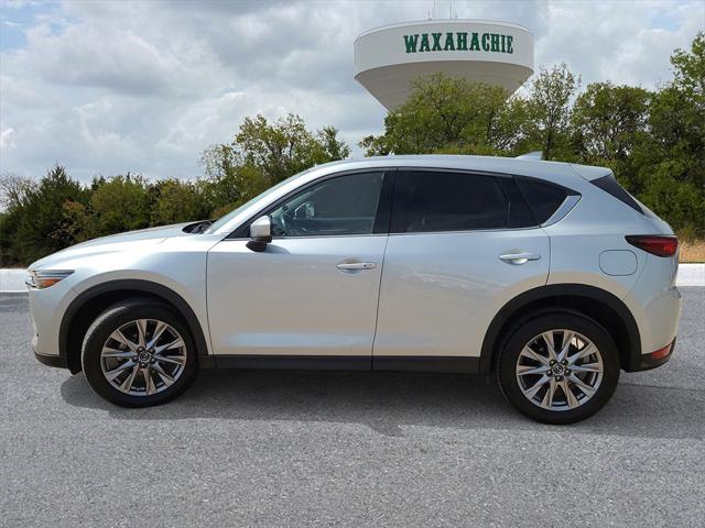 2020 Mazda CX-5 Grand Touring