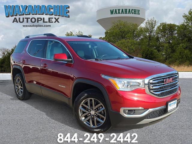2019 GMC Acadia SLT-1