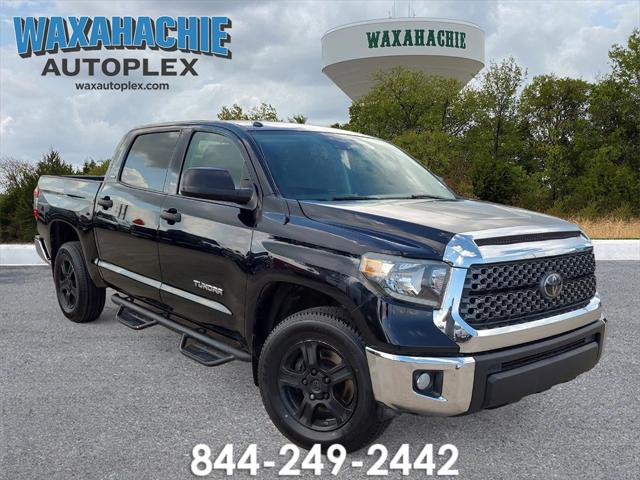 2019 Toyota Tundra SR5 4.6L V8