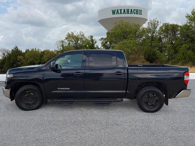 2019 Toyota Tundra SR5 4.6L V8