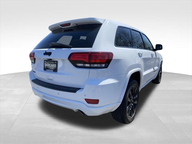 2018 Jeep Grand Cherokee Altitude 4x4