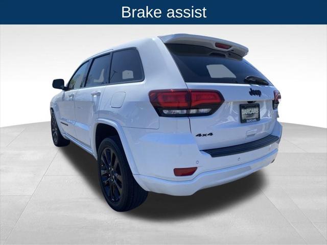 2018 Jeep Grand Cherokee Altitude 4x4