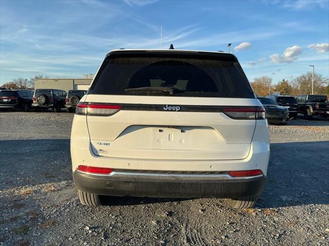 2023 Jeep Grand Cherokee 4xe 4xe 2023 Jeep Grand Cherokee 4xe 4xe