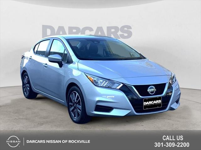 2022 Nissan Versa 1.6 SV Xtronic CVT