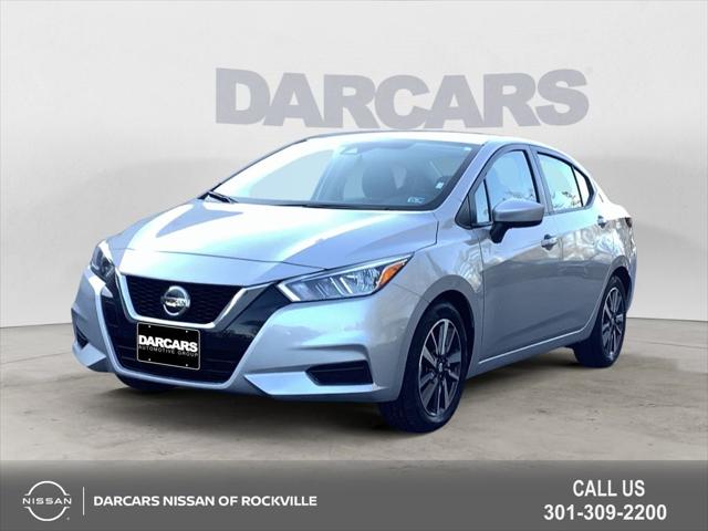 2022 Nissan Versa 1.6 SV Xtronic CVT