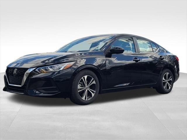 2022 Nissan Sentra SV Xtronic CVT