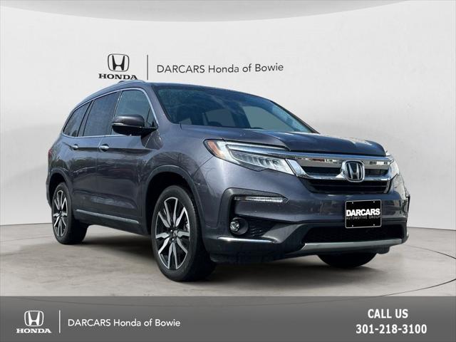 2022 Honda Pilot AWD Elite