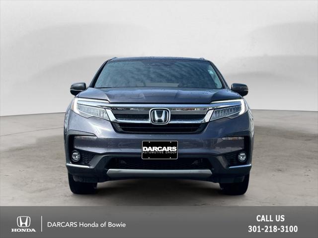 2022 Honda Pilot AWD Elite