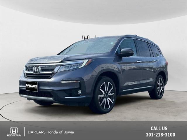 2022 Honda Pilot AWD Elite