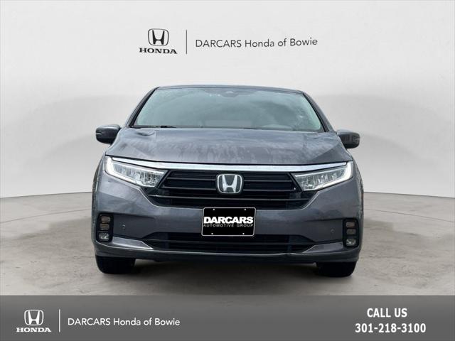 2022 Honda Odyssey Touring