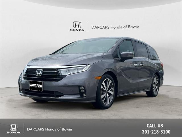 2022 Honda Odyssey Touring