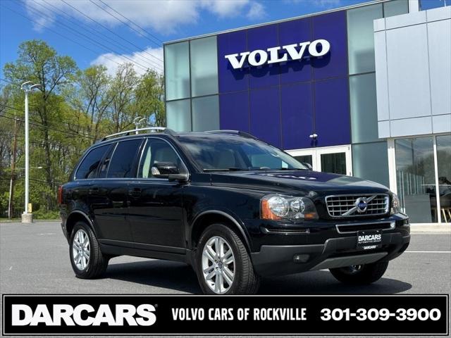 2011 Volvo XC90 3.2