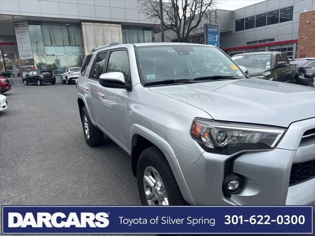 2024 Toyota 4Runner SR5