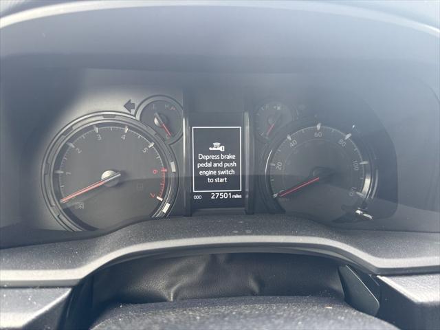 2024 Toyota 4Runner SR5