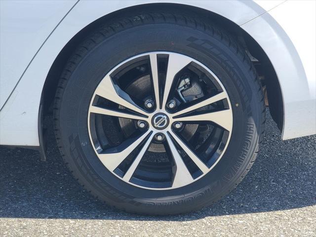 2023 Nissan Sentra SV Xtronic CVT