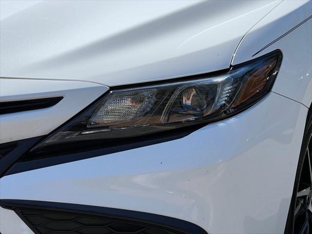 2023 Toyota Camry SE AWD