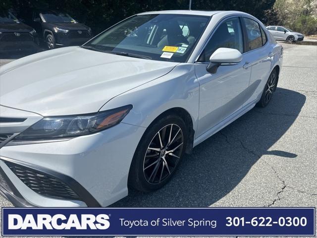 2023 Toyota Camry SE AWD